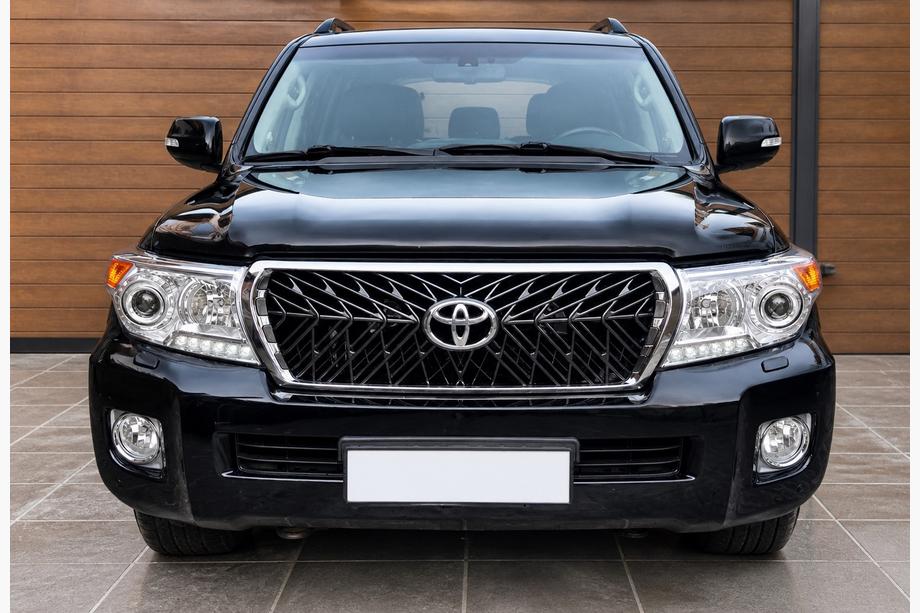 Toyota Land Cruiser 200 2007-2021 Calandre avant 2012-2016 (TRD) Image