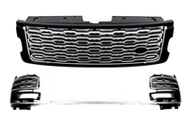 Range Rover IV L405 2013-2021 Kit de Couvercles 2018+ (SVA) photo 2