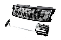 Range Rover IV L405 2013-2021 Kit de Couvercles 2018+ (SVA) photo 4