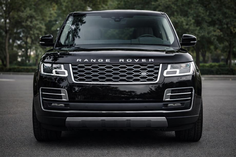 Range Rover IV L405 2013-2021 Kit de Couvercles 2018+ (SVA) Image