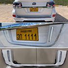 Toyota Land Cruiser 200 2007-2021 Support de plaque d'immatriculation LED photo 3