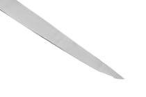 Opel Insignia 2017-2022 Baguette de coffre (1 pc, inox) photo 3