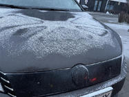 Volkswagen Passat B7 2012-2015 Grille d'hiver (EU/USA) photo 3
