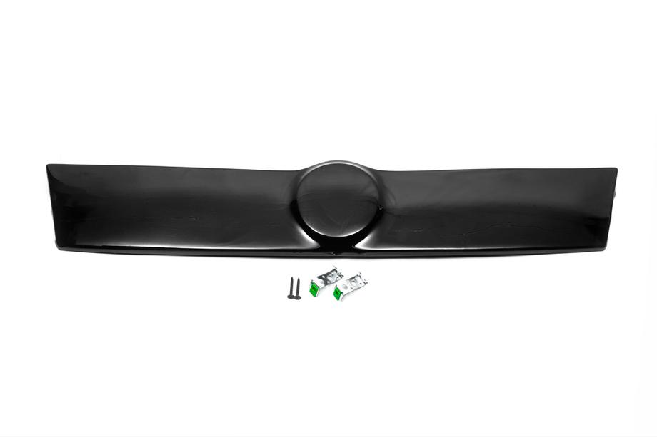 Volkswagen Passat B7 2012-2015 Grille d'hiver (EU/USA) Mat Photo 10