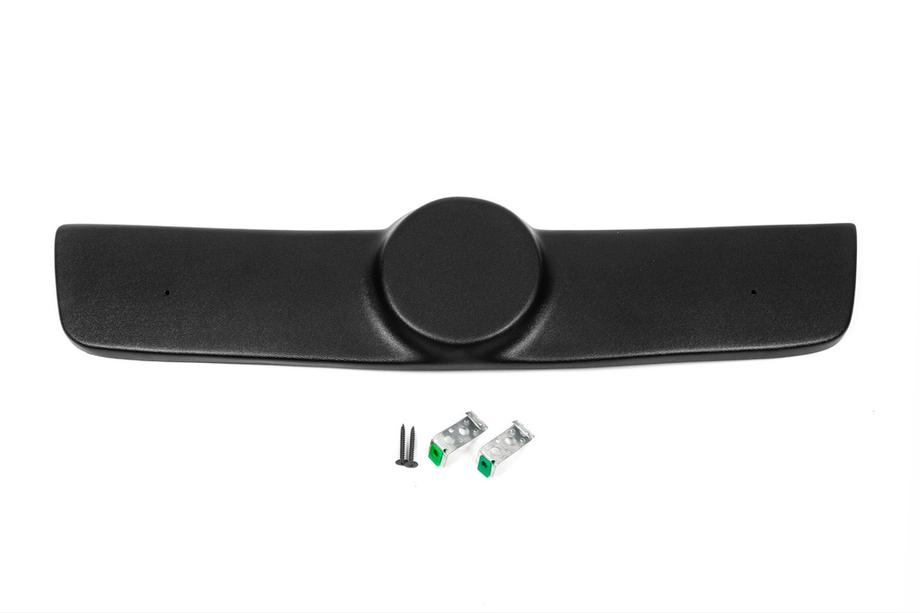 Volkswagen Polo 2001-2009 Calandre d'hiver (2001-2005) Mat Photo 2