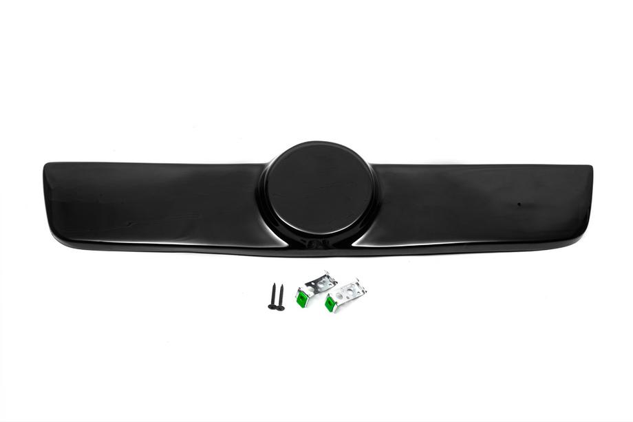 Volkswagen Polo 2001-2009 Calandre d'hiver (2001-2005) Mat Photo 3