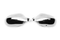 Fiat Albea 2002-2012 Coques de Rétroviseurs (2011↗, 2 pcs, plastique) Carmos - ABS photo 3