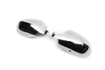 Fiat Albea 2002-2012 Coques de Rétroviseurs (2011↗, 2 pcs, plastique) Carmos - ABS photo 4
