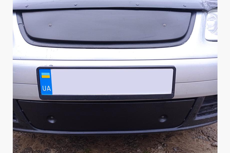 Volkswagen Touran 2003-2010 Grille d'hiver (supérieure, 2003-2006) Photo 6