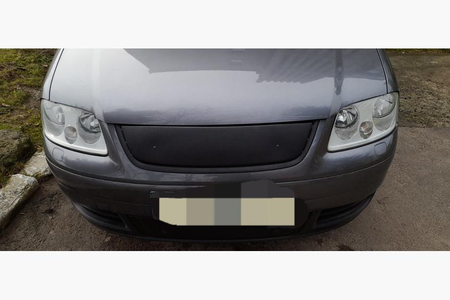 Volkswagen Touran 2003-2010 Grille d'hiver (supérieure, 2003-2006) Photo 2