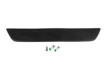 Opel Corsa C 2000-2006 Cache calandre hiver (2000-2006, inférieur) photo 2