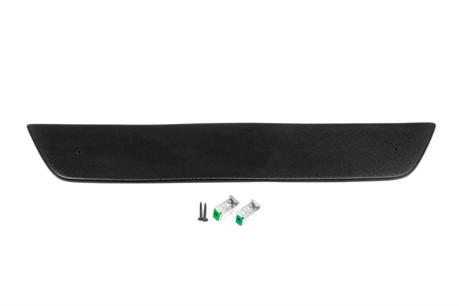 Opel Corsa C 2000-2006 Cache calandre hiver (2000-2006, inférieur) Photo 2