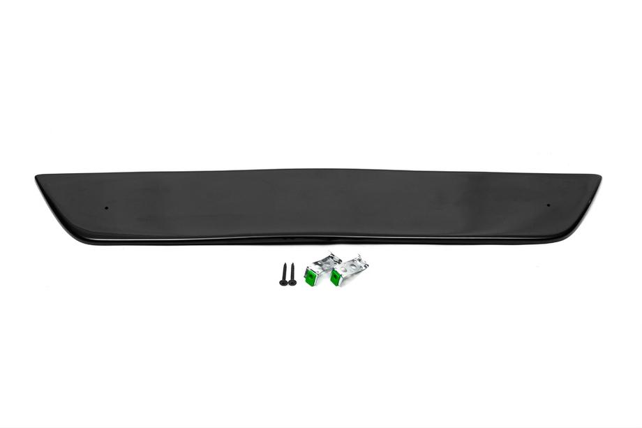 Opel Corsa C 2000-2006 Cache calandre hiver (2000-2006, inférieur) Photo 3