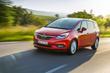 Présentation compacte mini Opel Zafira photo 10