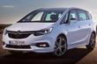 Présentation compacte mini Opel Zafira photo 9