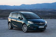 Présentation compacte mini Opel Zafira photo 2