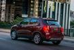 Présentation crossover compact de Chevrolet Tracker photo 2