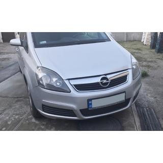 Cache calandre hiver (2005-2008) Opel Zafira B 2005–2011 photo 2