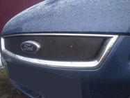 Ford Focus II 2005-2008 Cache-grille d'hiver photo 3
