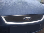 Ford Focus II 2005-2008 Cache-grille d'hiver photo 2