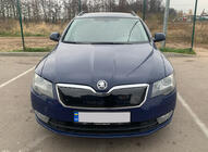 Skoda Superb 2009-2015 Cache-calandre d'hiver (Supérieur, 2013-2015) photo 1