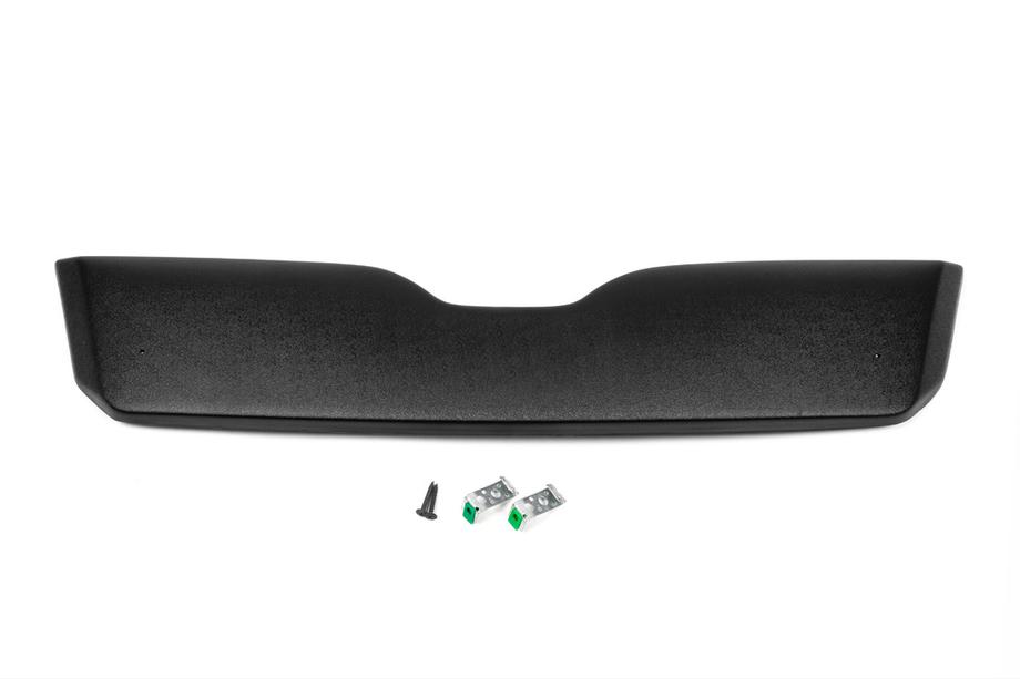 Skoda Superb 2009-2015 Cache-calandre d'hiver (Supérieur, 2013-2015) Mat Photo 3
