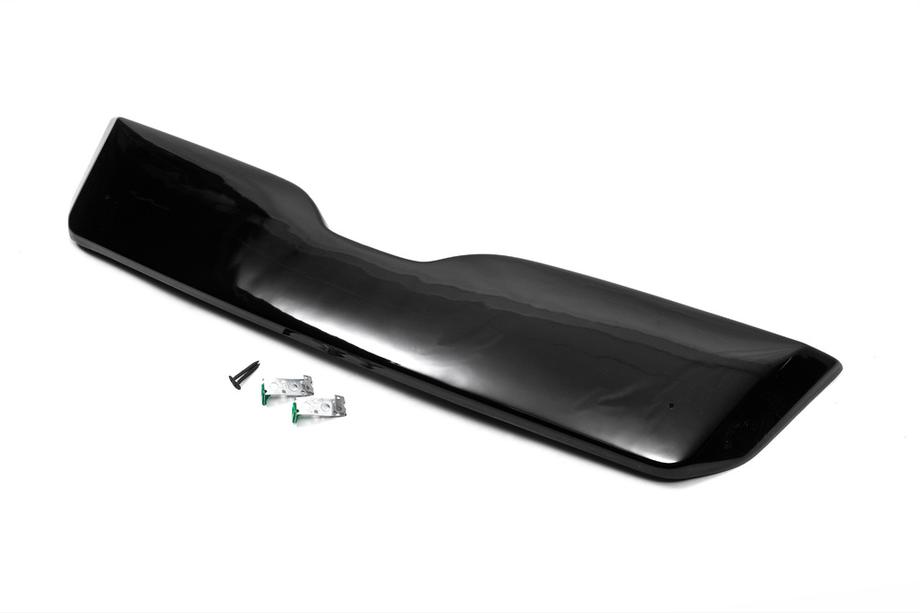 Skoda Superb 2009-2015 Cache-calandre d'hiver (Supérieur, 2013-2015) Mat Photo 5