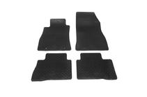 Nissan Juke 2010-2019 Tapis de sol en caoutchouc originaux (4 pcs, Niken) photo 1