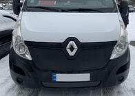 Renault Master 2011-2023 Grille d'hiver (2014-2019, supérieure) photo 2