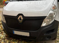 Renault Master 2011-2023 Grille d'hiver (2014-2019, supérieure) photo 3
