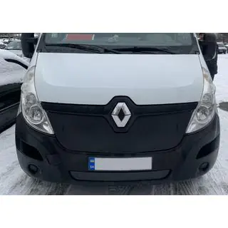 Grille d'hiver (2014-2019, supérieure) Renault Master 2011-2023 photo 2