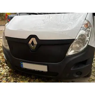 Grille d'hiver (2014-2019, supérieure) Renault Master 2011-2023 photo 3