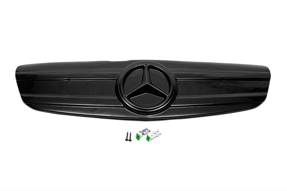 Mercedes Vito W639 2004-2014 Cache calandre hiver V2 (2010-2015) Photo 4