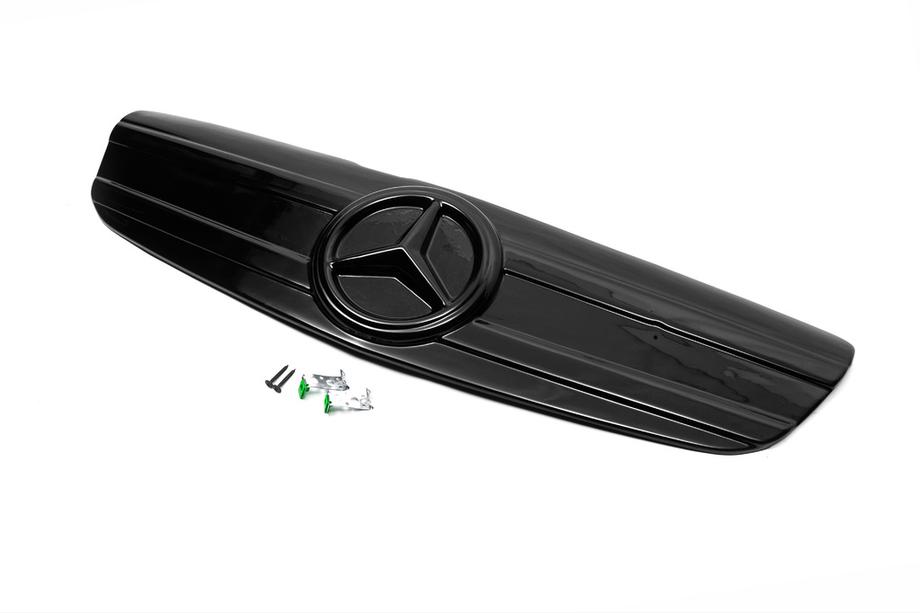 Mercedes Vito W639 2004-2014 Cache calandre hiver V2 (2010-2015) Photo 5