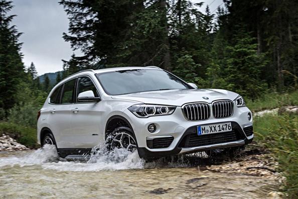 Examen de la deuxième génération de crossover BMW X1