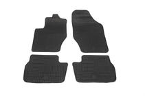 Peugeot 308 2007-2013 Tapis de sol en caoutchouc d'origine (4 pcs, Doma) photo 1