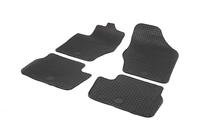 Peugeot 308 2007-2013 Tapis de sol en caoutchouc d'origine (4 pcs, Doma) photo 2