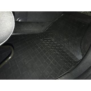 Tapis en caoutchouc (4 pcs, Stingray Premium) Renault Megane III 2009-2016 photo 3