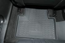 Alfa Romeo 159 2005–2011 Tapis de sol en caoutchouc (4 pcs, Novline) photo 3