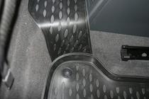 Audi A3 2003-2012 Tapis de sol en caoutchouc (4 pcs, Novline) photo 5