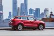 Le crossover compact Geely Atlas photo 12