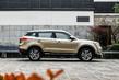 Le crossover compact Geely Atlas photo 6
