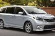 Présentation entière mis à jour une mini-fourgonnette Toyota Sienna photo 1
