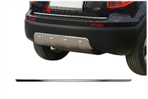 Fiat Sedici 2006-2014 Baguette de coffre inox photo 1
