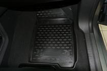 Dodge Journey 2008-2020 Tapis de sol en caoutchouc (4 pcs, Novline) photo 3