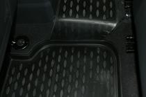 Dodge Journey 2008-2020 Tapis de sol en caoutchouc (4 pcs, Novline) photo 4