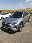 Toyota Rav 4 2019–2025 Marchepieds latéraux Allmond Grey (2 pcs, aluminium) photo 3
