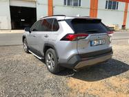 Toyota Rav 4 2019–2025 Marchepieds Latéraux Fullmond (2 pcs, Aluminium) photo 6