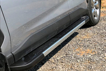 Toyota Rav 4 2019–2025 Marchepieds Latéraux RedLine V1 (2 pcs, Aluminium) photo 2