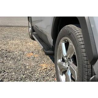 Marchepieds Latéraux RedLine V1 (2 pcs, Aluminium) Toyota Rav 4 2019–2025 photo 1